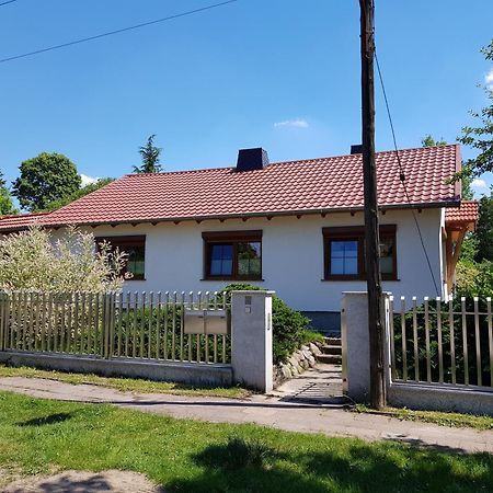 Ferienhaus In Bernau Bei Berlin Daire Dış mekan fotoğraf